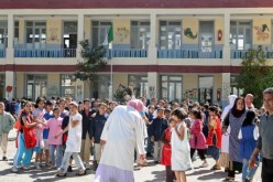 أزيد من 8 ملايين تلميذ يلتحقون هذا الأحد بمقاعد الدراسة