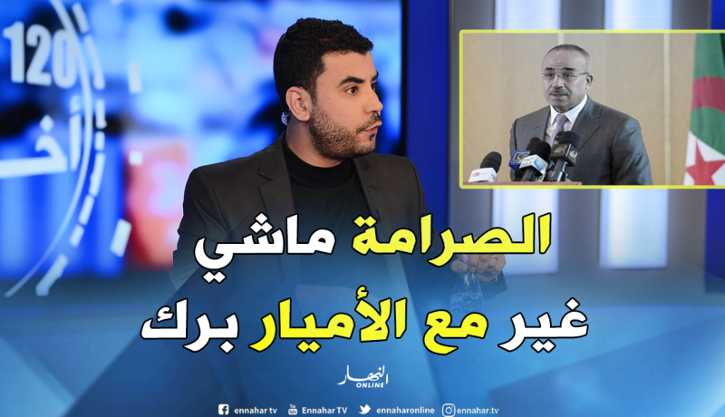 عصماني: “بدوي لازم يكون وزير أزمات… ماشي هكذا”