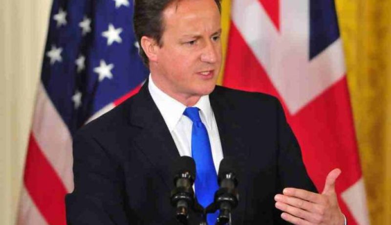 كاميرون يدعو مجلس العموم للتصويت غدا على قصف تنظيم داعش في سوريا