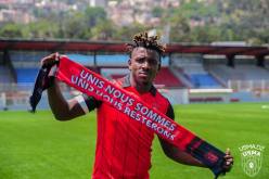 “مكساس” يمضي لموسمين في إتحاد العاصمة !