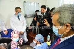 وزير الصحة.. الجزائر كانت في الموعد واختيار البليدة كان بسبب معاناتها من كورونا