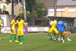 بالفيديو.. شبيبة القبائل تفوز في ثالث ودية لها أمام هام بنفيكا