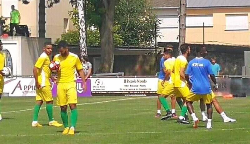 بالفيديو.. شبيبة القبائل تفوز في ثالث ودية لها أمام هام بنفيكا