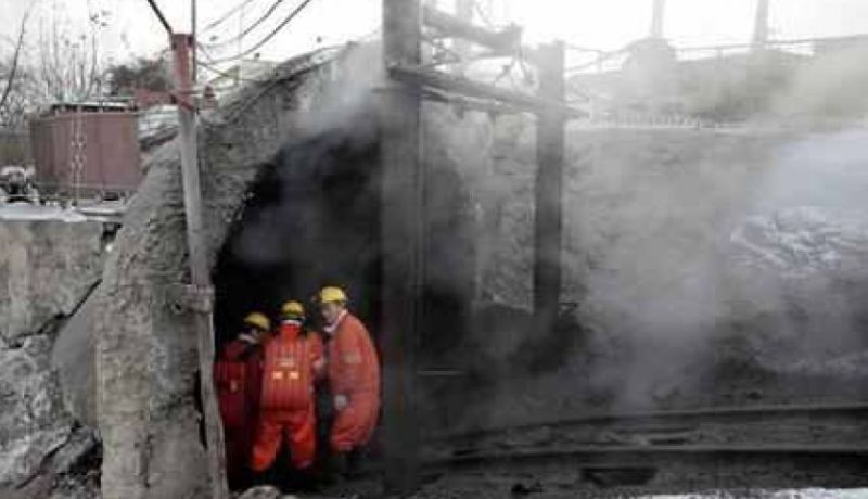 7 قتلى في انفجار بأحد المناجم بجنوب غرب الصين