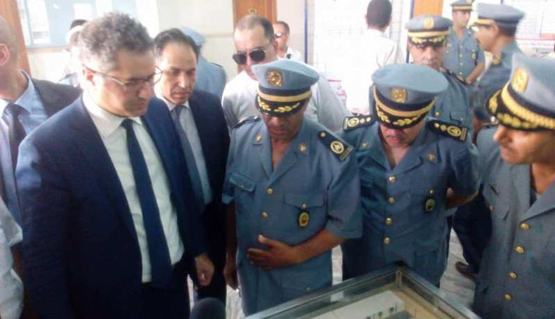 باحميد: ترقية المعابر الحدودية إلى معابر تجارية لمواكبة الاستراد والتصدير