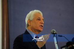 لوح يعبر عن رضاه من إنتخابات التجديد النصفي لأعضاء مجلس الأمة