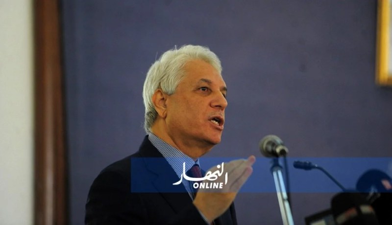 لوح يعبر عن رضاه من إنتخابات التجديد النصفي لأعضاء مجلس الأمة