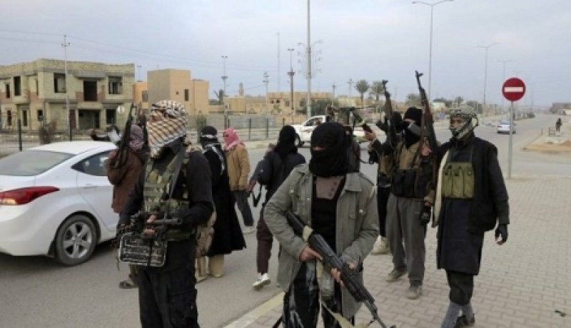 مقتل 20 من داعش من بينهم مسؤول بولاية نينوي بالموصل