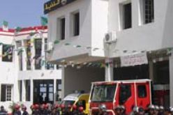 تدعيم الحماية المدنية بالجلفة بوحدتين جديدتين خلال السنة الجارية