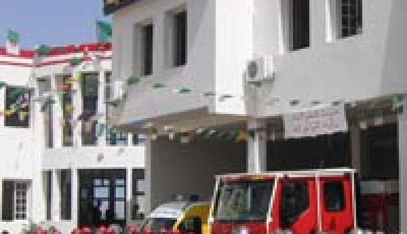تدعيم الحماية المدنية بالجلفة بوحدتين جديدتين خلال السنة الجارية