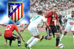 أتلتيكو مدريد مقترح لمواجهة اتحاد العاصمة أو مولودية الجزائر في سهرة رمضانية