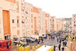 تسليم 30 عائلة مفاتيح سكنات اجتماعية إيجارية بالمدية