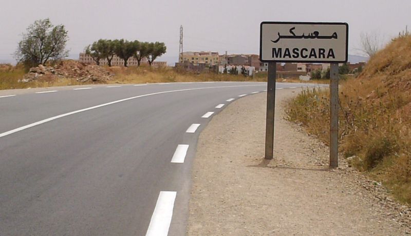 تسجيل هزة أرضية في معسكر