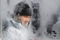 هلاك 123 شخصا جراء موجة الصقيع التي تجتاح روسيا