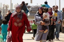 الأردن يستقبل 60 لاجئا سوريا خلال الـ 24 ساعة الماضية