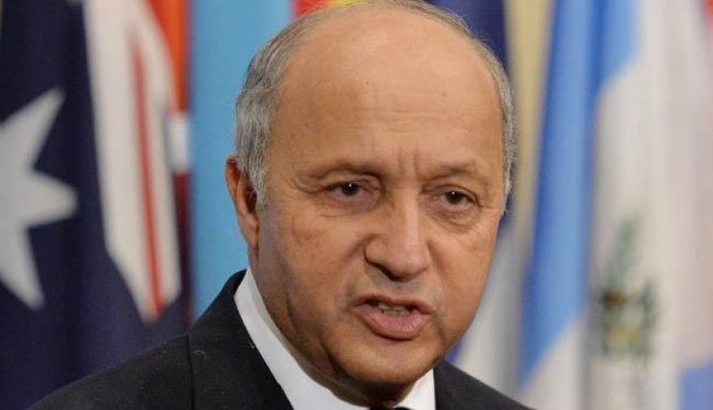 فابيوس يشيد بوساطة الجزائر للتوصل إلى اتفاق سلام بين أطراف النزاع في مالي