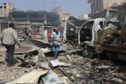 خمسة قتلى  و20 جريحا في تفجير انتحاري بمحافظة الحسكة السورية
