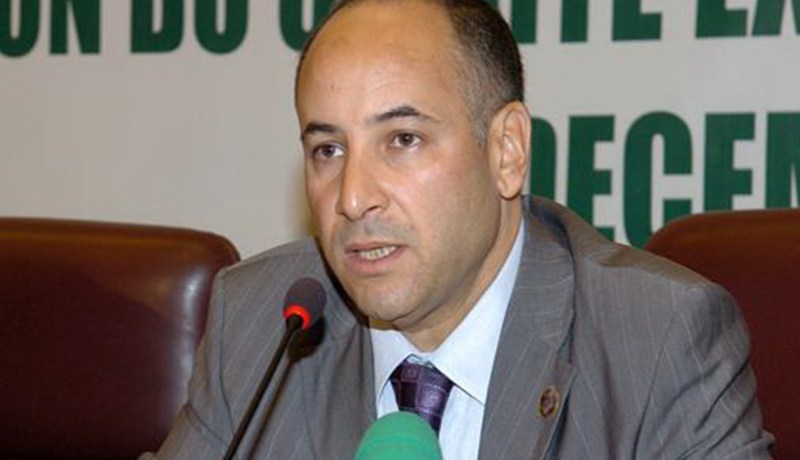 الطيب زيتوني ناطقا رسميا لــ الأرندي
