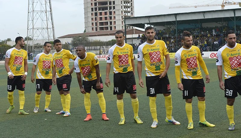 بن عاشور يستأنف التدريبات واتحاد الحراش بتشكيلة مكتملة أمام القبائل