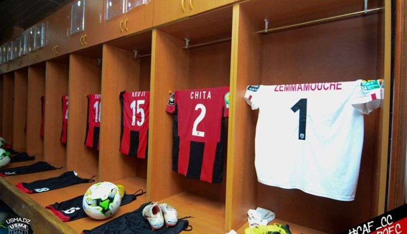 هذه هي التشكيلة الأساسية لـ”سوسطارة” أمام المولودية