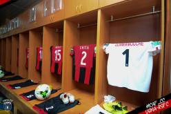 هذه هي التشكيلة الأساسية لسوسطارة أمام رايون سبور