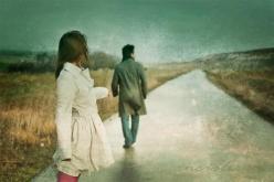 لن أطلّق زوجتي‮ ‬لأنها فقأت عمدا عين والدتي‮‬