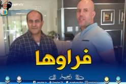 مدوار وملال يتصالحان ويُذيبان الجليد