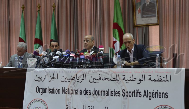 روراوة: لن أترشح لرئاسة الإتحاد الإفريقي أمام عيسى حياتو