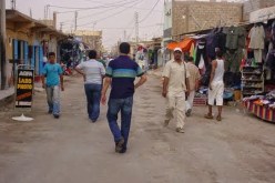 التجار يستأنفون نشاطهم بعد إضراب لعدة أيام في تيندوف