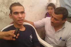 الناجي الوحيد من حادثة تحطم الطائرة العسكرية بأم البواقي يغادر المستشفى ويعود إلى أهله بالشلف