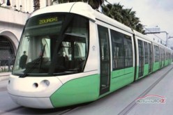 إطلاق أشغال توسعة ترامواي قسنطينة نحو علي منجلي قبل نهاية 2014