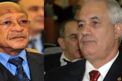 بلعيز ولهبيري وزوخ والأمين العام لوزارة الداخلية يجرون حاليا اجتماع مغلق