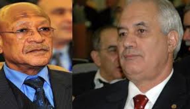 بلعيز ولهبيري وزوخ والأمين العام لوزارة الداخلية يجرون حاليا اجتماع مغلق