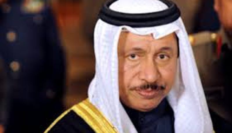 الرئيس بوتفليقة يتلقى تهاني رئيس مجلس الوزراء الكويتي بعد إعادة انتخابه لعهدة جديدة