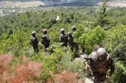 القضاء على خمسة إرهابيين منذ يوم السبت واسترجاع أسلحة وذخيرة