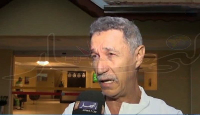 طبيب المنتخب الوطني محمد بوغلالي يؤكد جاهزية اللاعبين ما عدا حسان يبدة الذي يعاني من نفس الإصابة