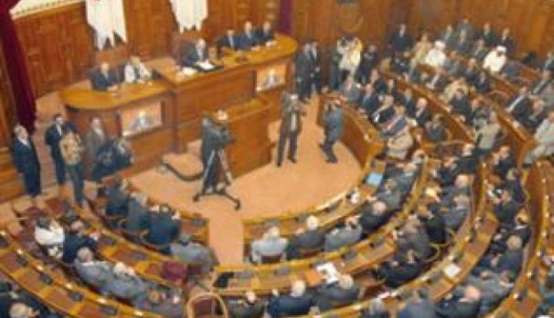 مجلس الأمة يصوت غدا الأربعاء على 3 مشاريع قوانين