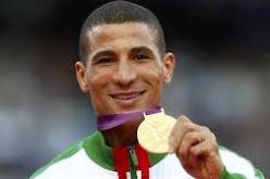 توفيق مخلوفي يعرب عن ارتياحه للنتيجة المحققة  في العاب القوى مراكش