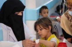 ارتفاع حصيلة الوفيات بوباء الكوليرا في اليمن إلى 989 حالة