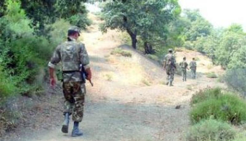 الجيش يقضي على إرهابي ويسترجع بندقية من نوع كلاشنيكوف في تيزي وزو