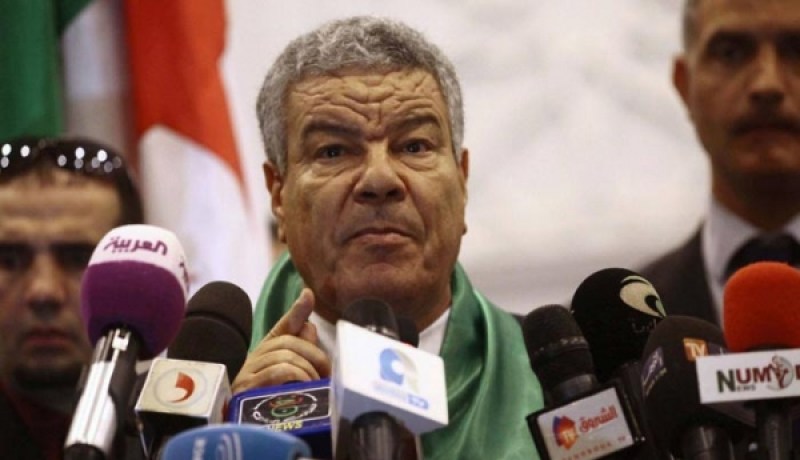 سعداني: الأفلان يقترح نظام شبه رئاسي في مشروع تعديل الدستور