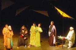 المسرحي عمار هاين ضمن المشاركين في المهرجان الدولي 2 للمسرح بالقاهرة