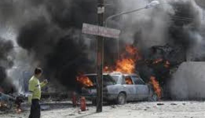 إنفجار سيارة مفخخة يخلف قتيلين و7جرحى في مدينة الصدر شرق العاصمة بغداد