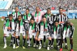 برمجة لقاء وفاق سطيف امام اتحاد بلعباس يوم 6 سبتمبر على الساعة مساء