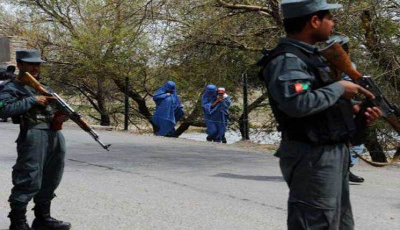 مقتل 3 من الشرطة الأفغانية في غارة أمريكية