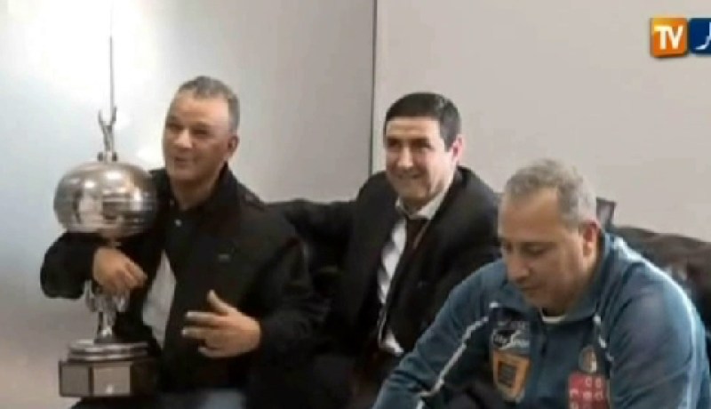 المنتخب الوطني لكرة اليد في ضيافة قناة “النهار”