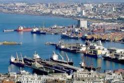 استئناف النشاط بميناء الجزائر العاصمة بعد توقف عمال الميناء عن العمل