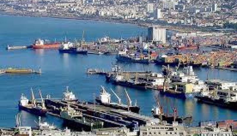 استئناف النشاط بميناء الجزائر العاصمة بعد توقف عمال الميناء عن العمل