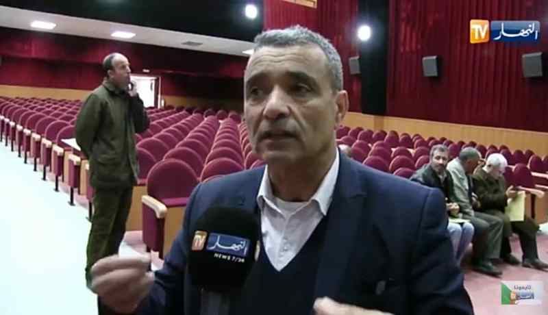 مير خراطة السعيد حمامين يستقيل من منصبه بسبب التهديدات