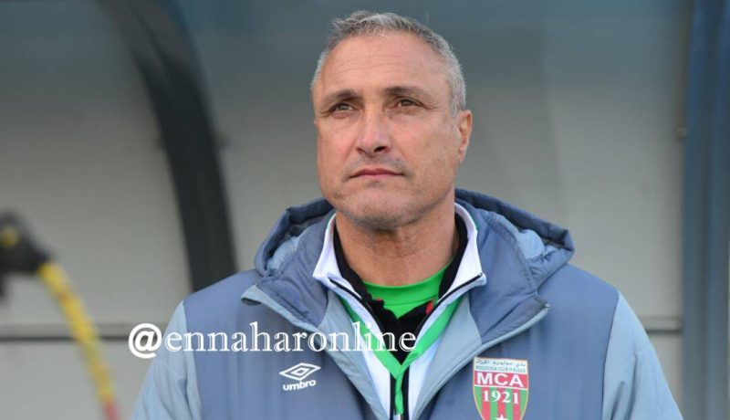 كازوني: “طرد شاوشي أثر علينا والشبيبة قدمت درسا في الإرادة”